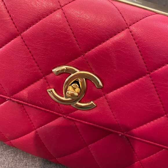 💓Sold💓Chanel Small Trendy CC Bag - Picture 13 of 16